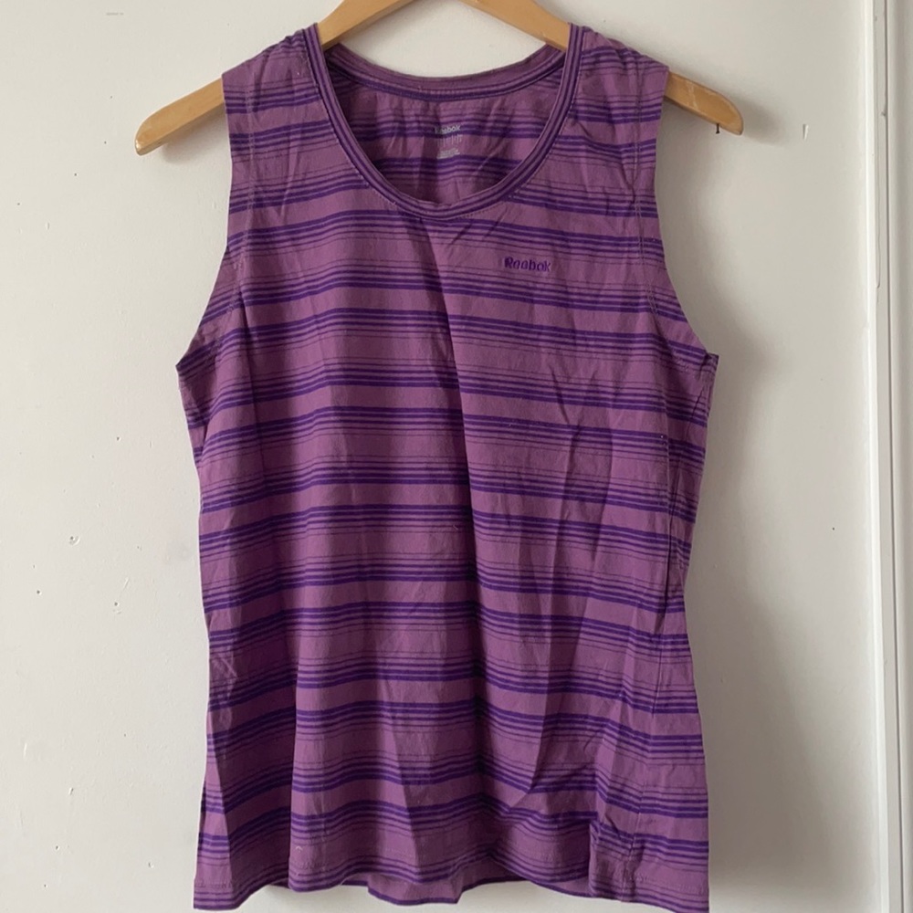 Reebok vintage tank top